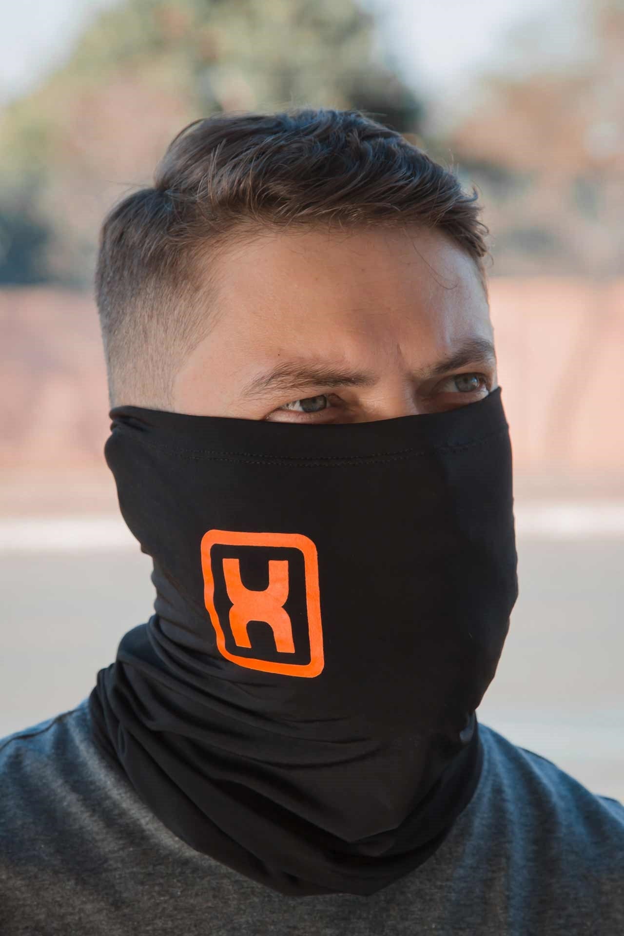 Face Shield Custom Estampada - Fs07 - TXC