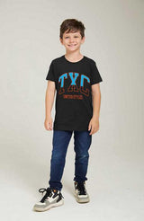 Camiseta Infantil Custom Mc Estampada - 191599i