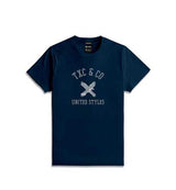 Camiseta Infantil Custom Mc Estampado - 191323i