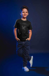 Camiseta Infantil Custom Mc Estampada - 191578i