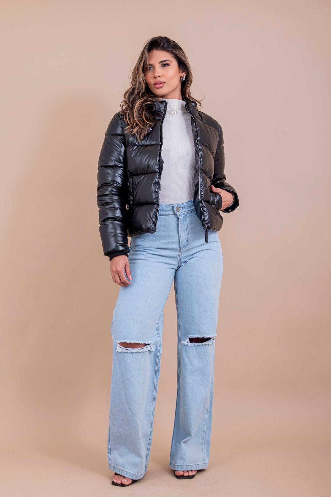 Jaqueta Custom Puffer | 7311 - TXC