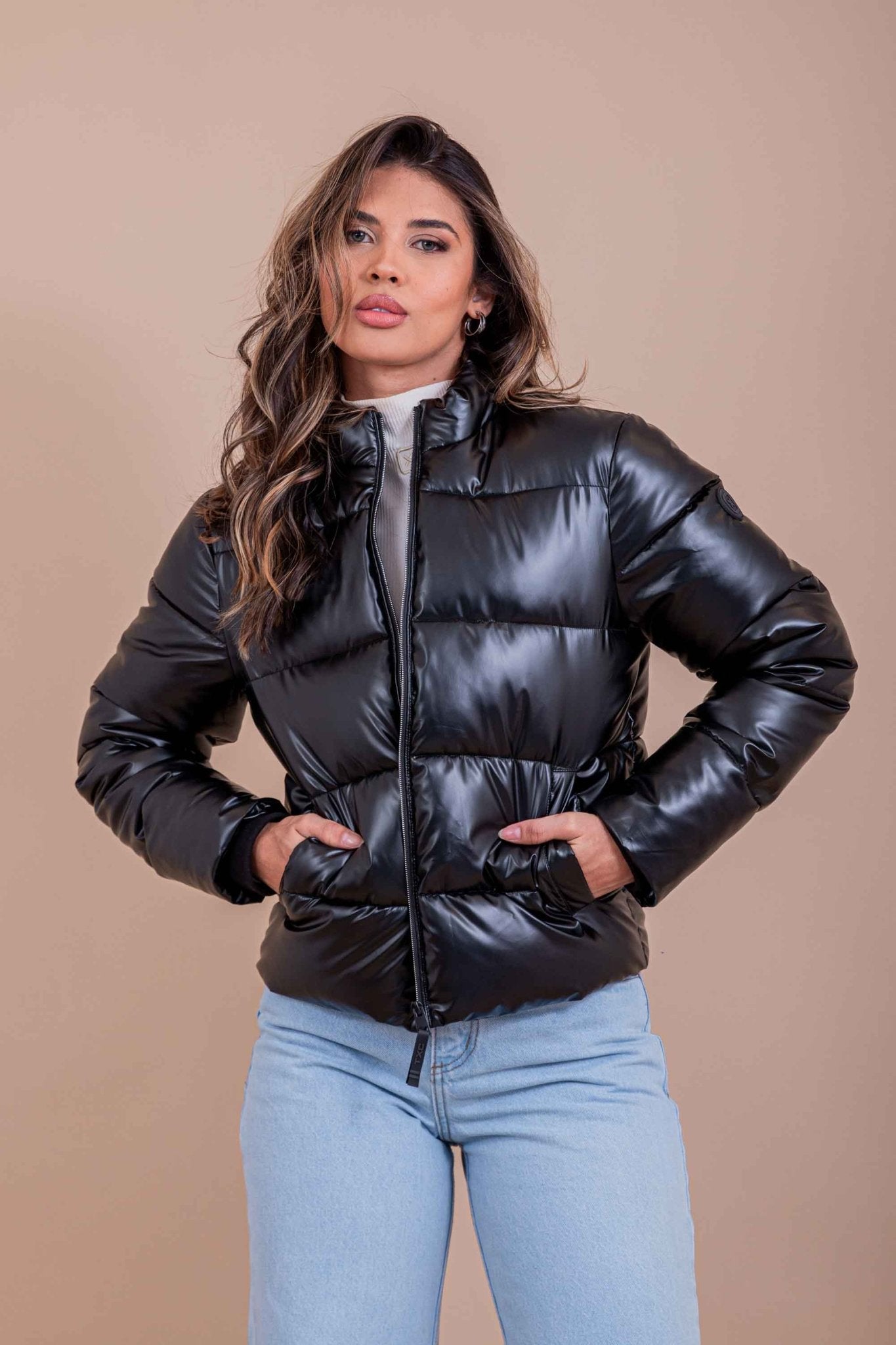 Jaqueta Custom Puffer | 7311 - TXC