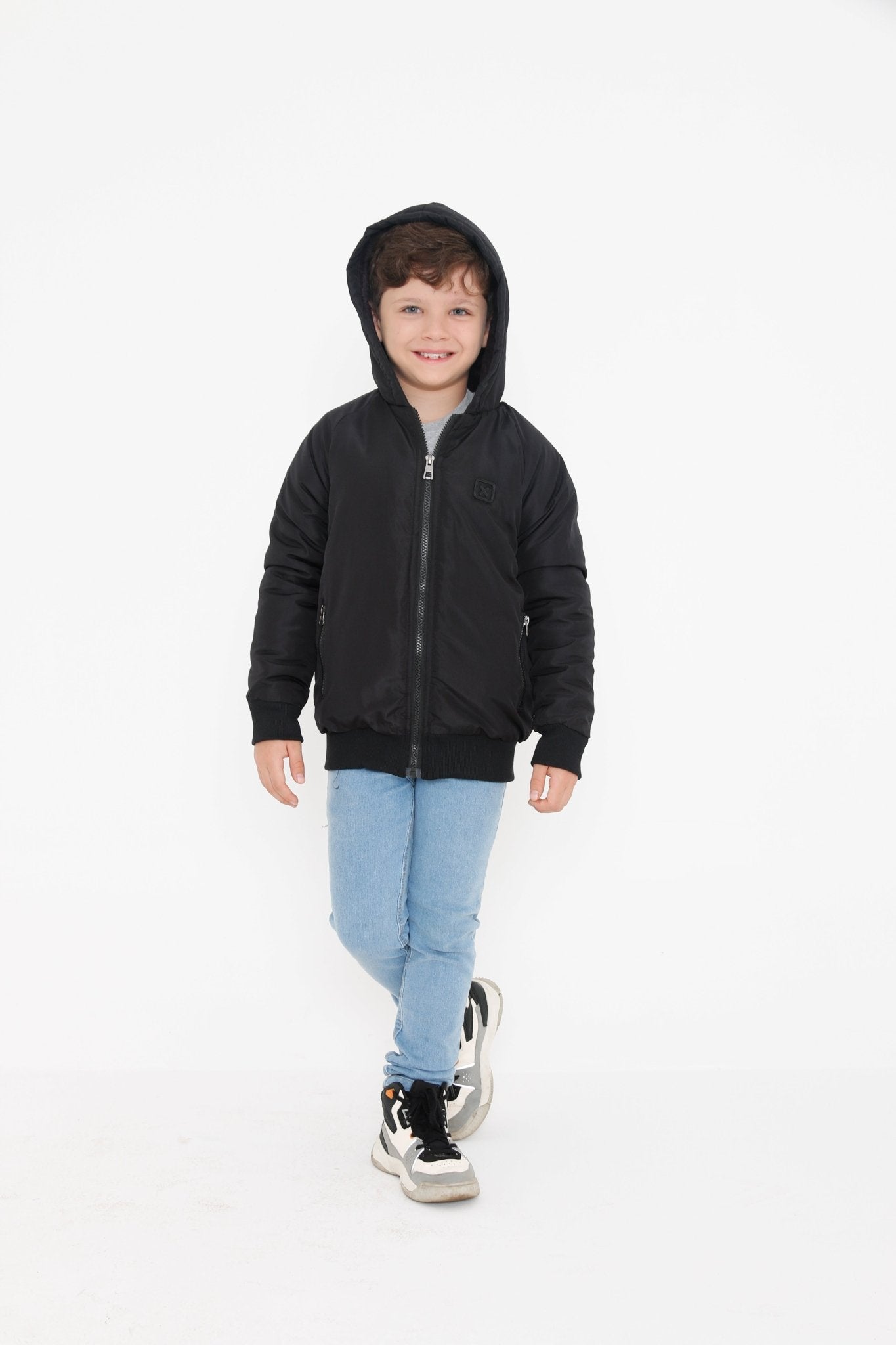 Jaqueta Infantil Puffer - 16010i - TXC