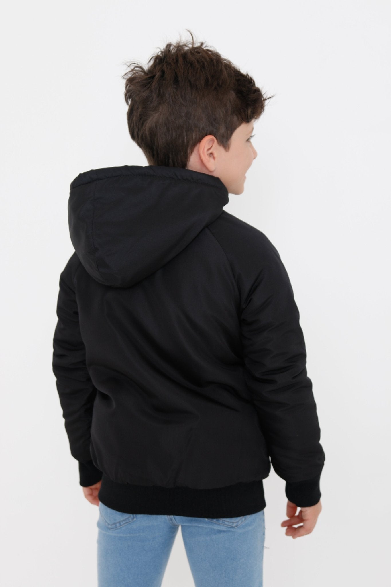 Jaqueta Infantil Puffer - 16010i - TXC