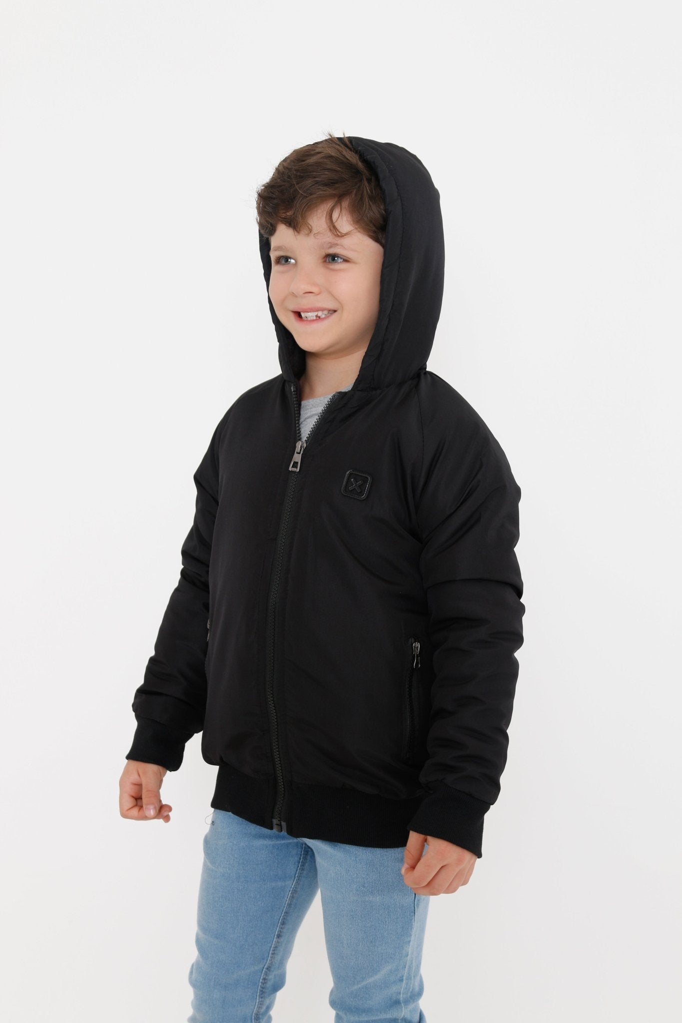 Jaqueta Infantil Puffer - 16010i - TXC
