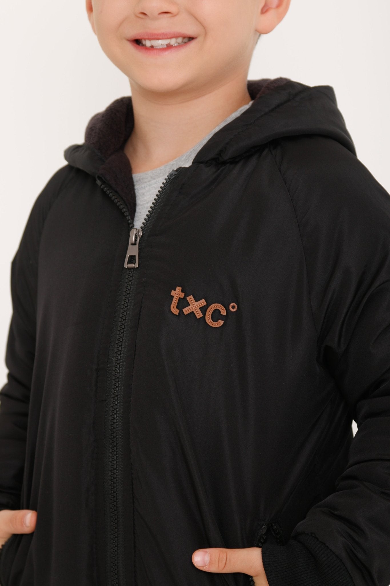 Jaqueta Infantil Puffer - 16013i - TXC