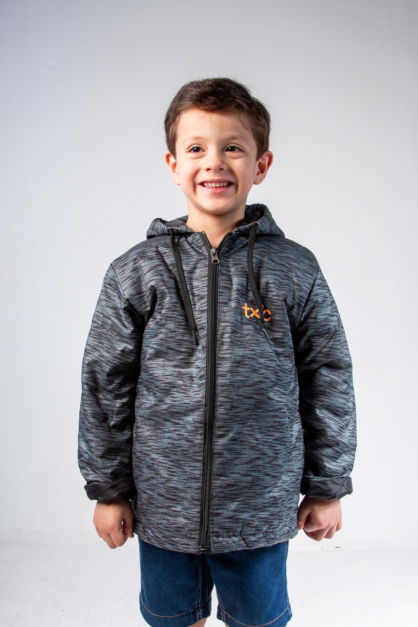 Jaqueta Infantil Puffer Custom X - 16003i - TXC