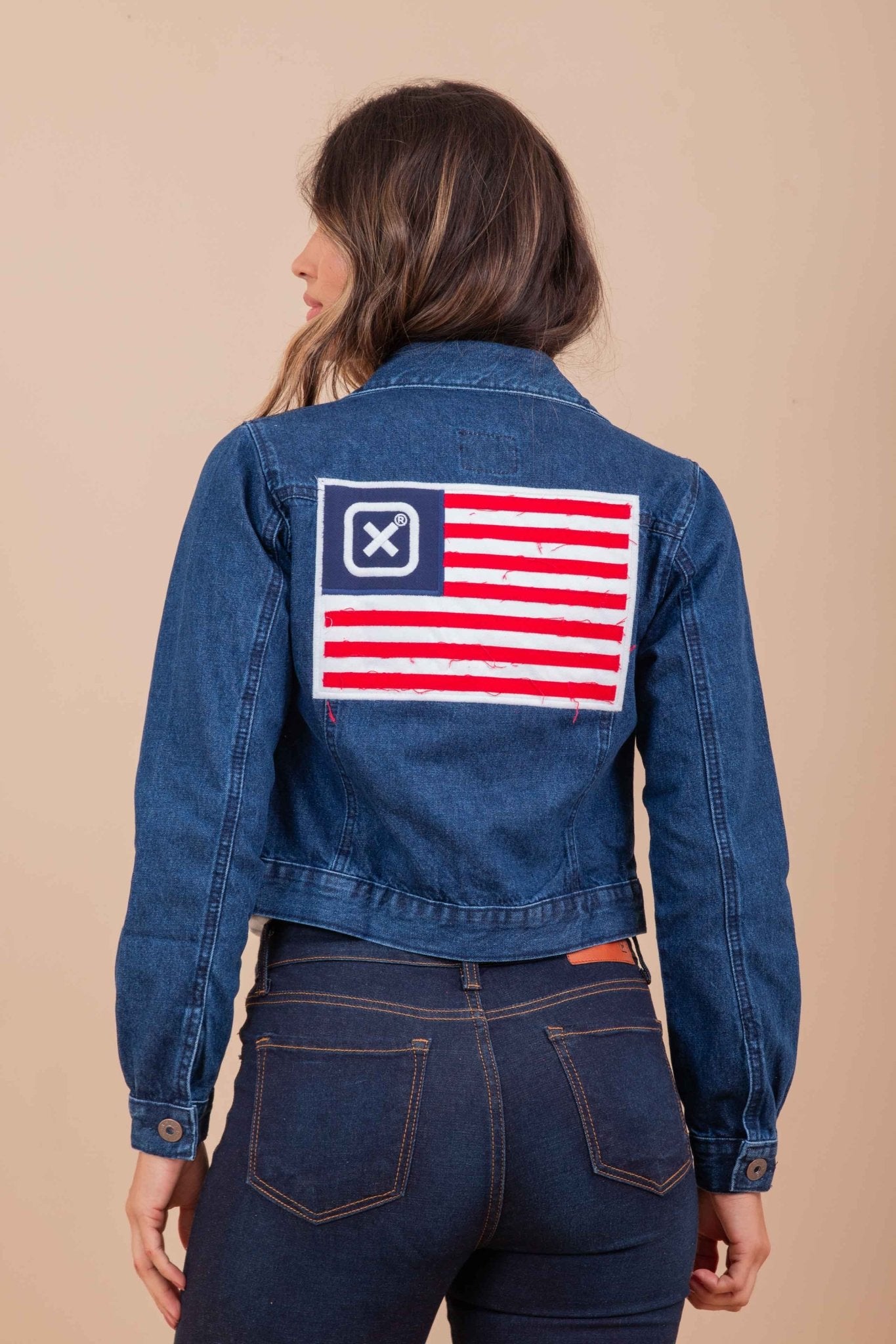 Jaqueta Jeans Feminina Light - 7174 - TXC