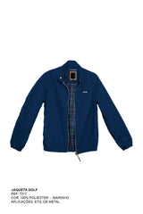 JAQUETA POLIESTER COM ETIQUETA 7317 - TXC