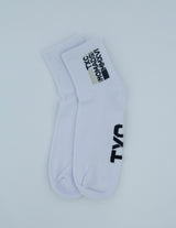 MEIA CANO MEDIO CURTO ESTAMPADA 4012M - TXC