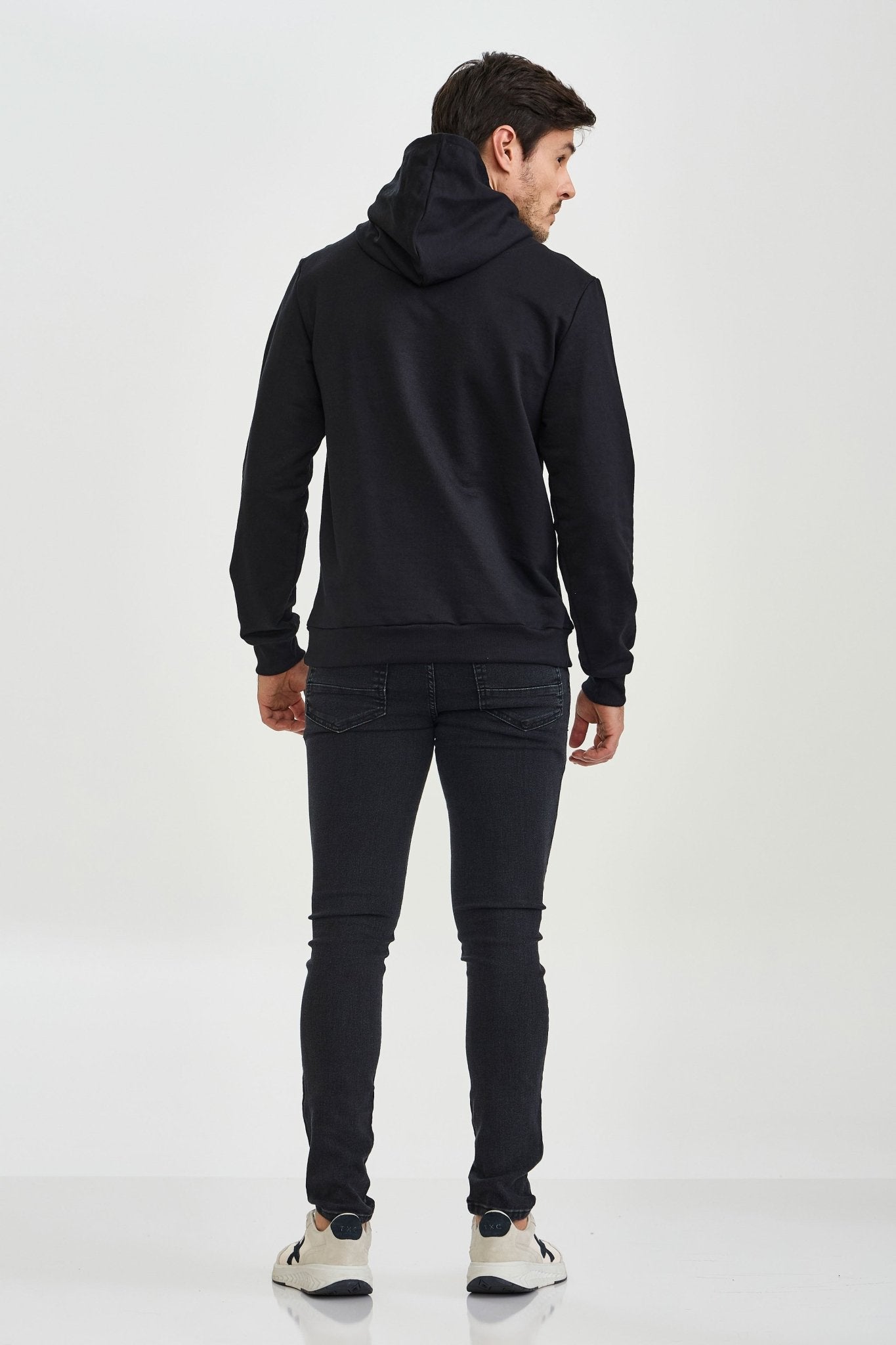 MOLETOM CAPUZ BORDADO 3472 - TXC