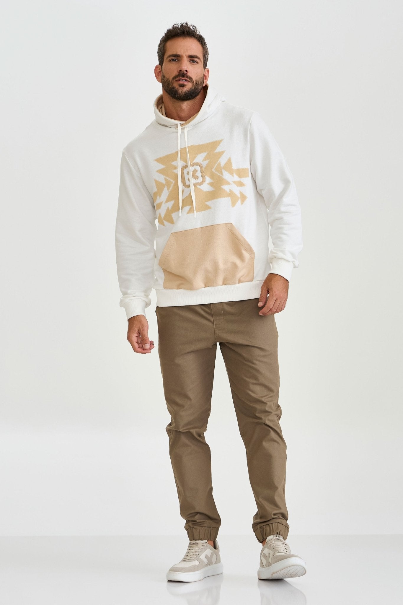 MOLETOM CAPUZ ESTAMPADO 3476 - TXC