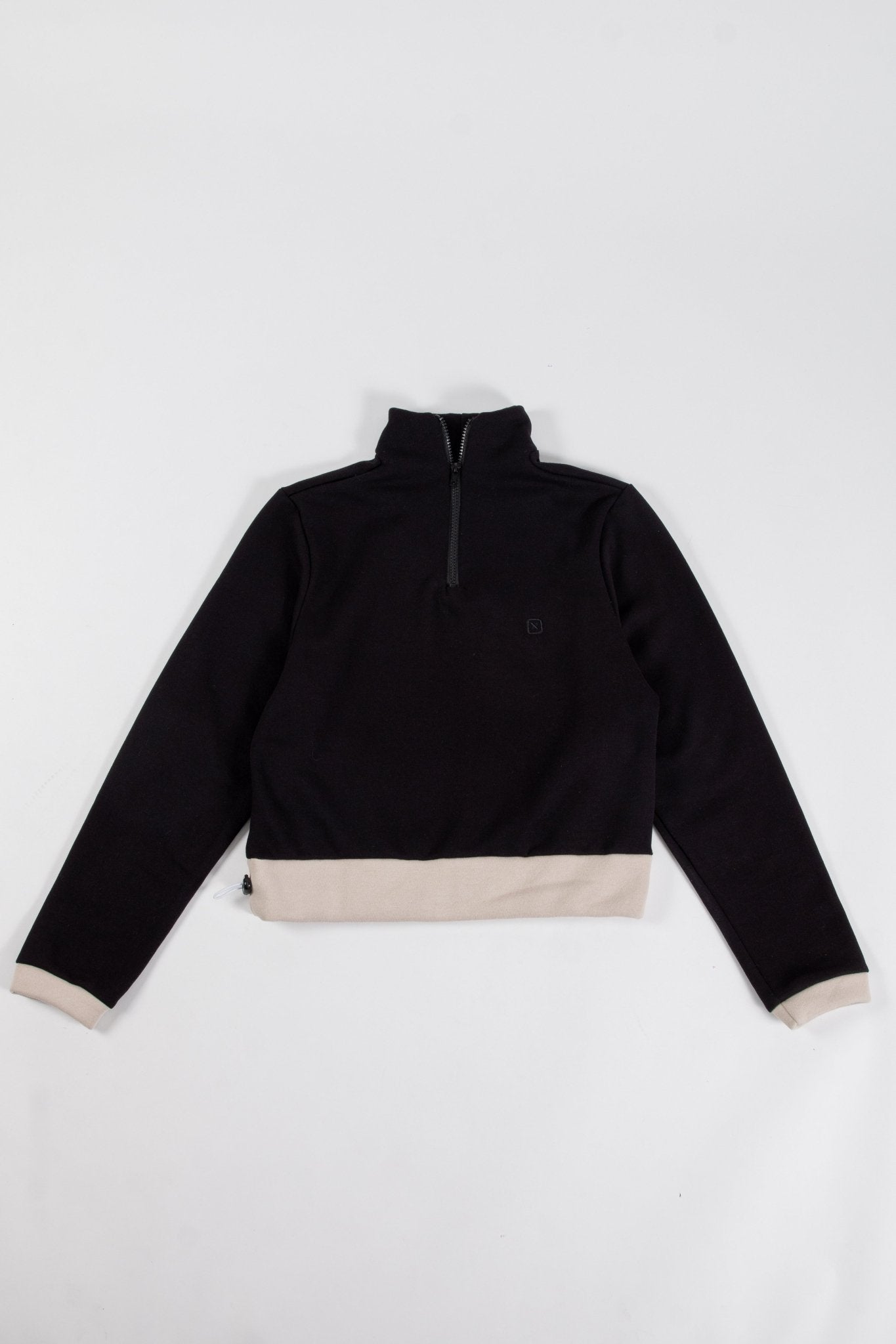 MOLETOM CROPPED BORDADO 9230 - TXC