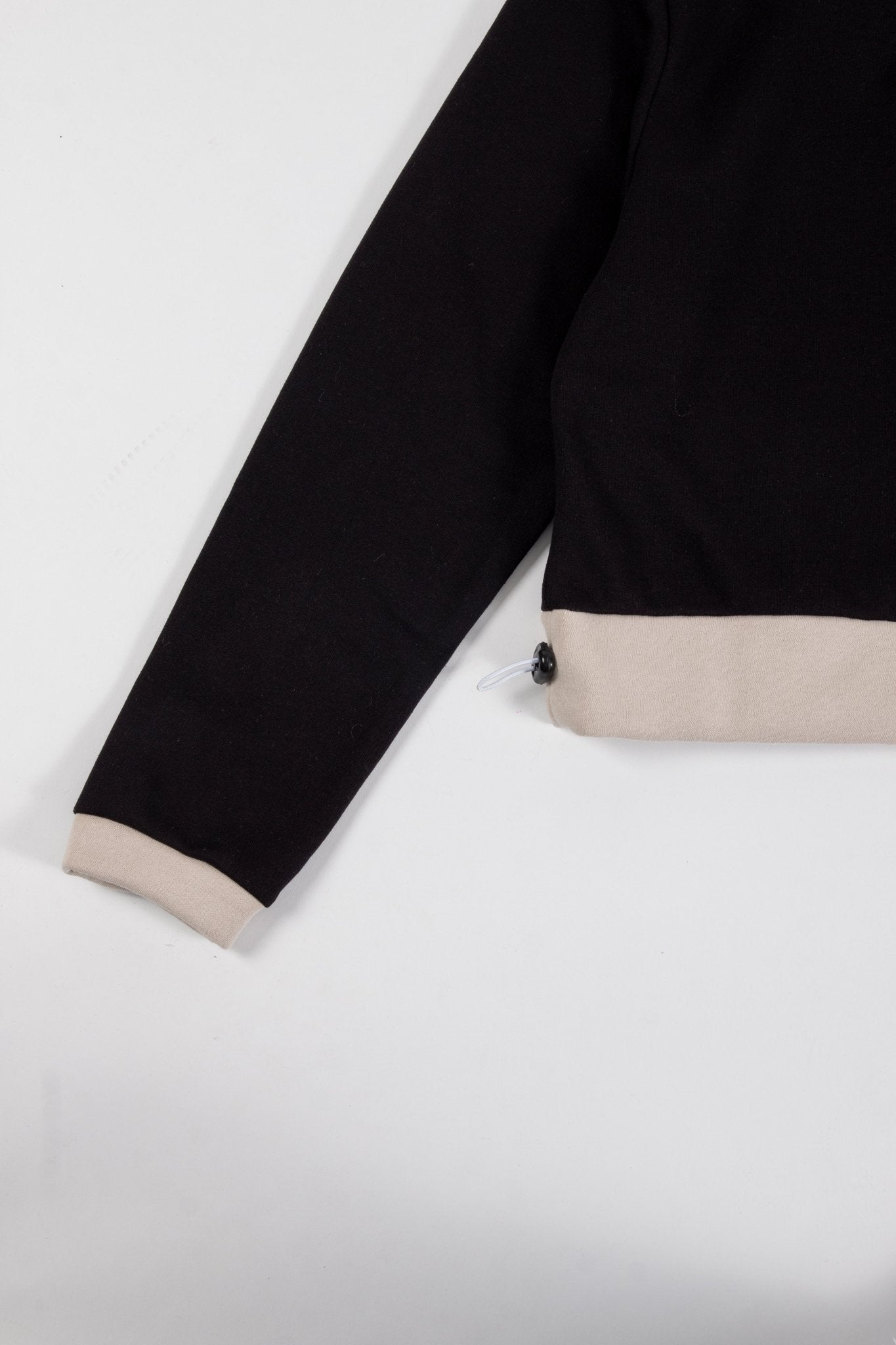 MOLETOM CROPPED BORDADO 9230 - TXC