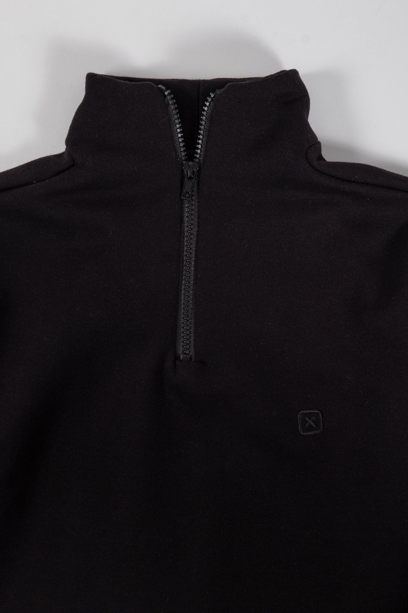 MOLETOM CROPPED BORDADO 9230 - TXC