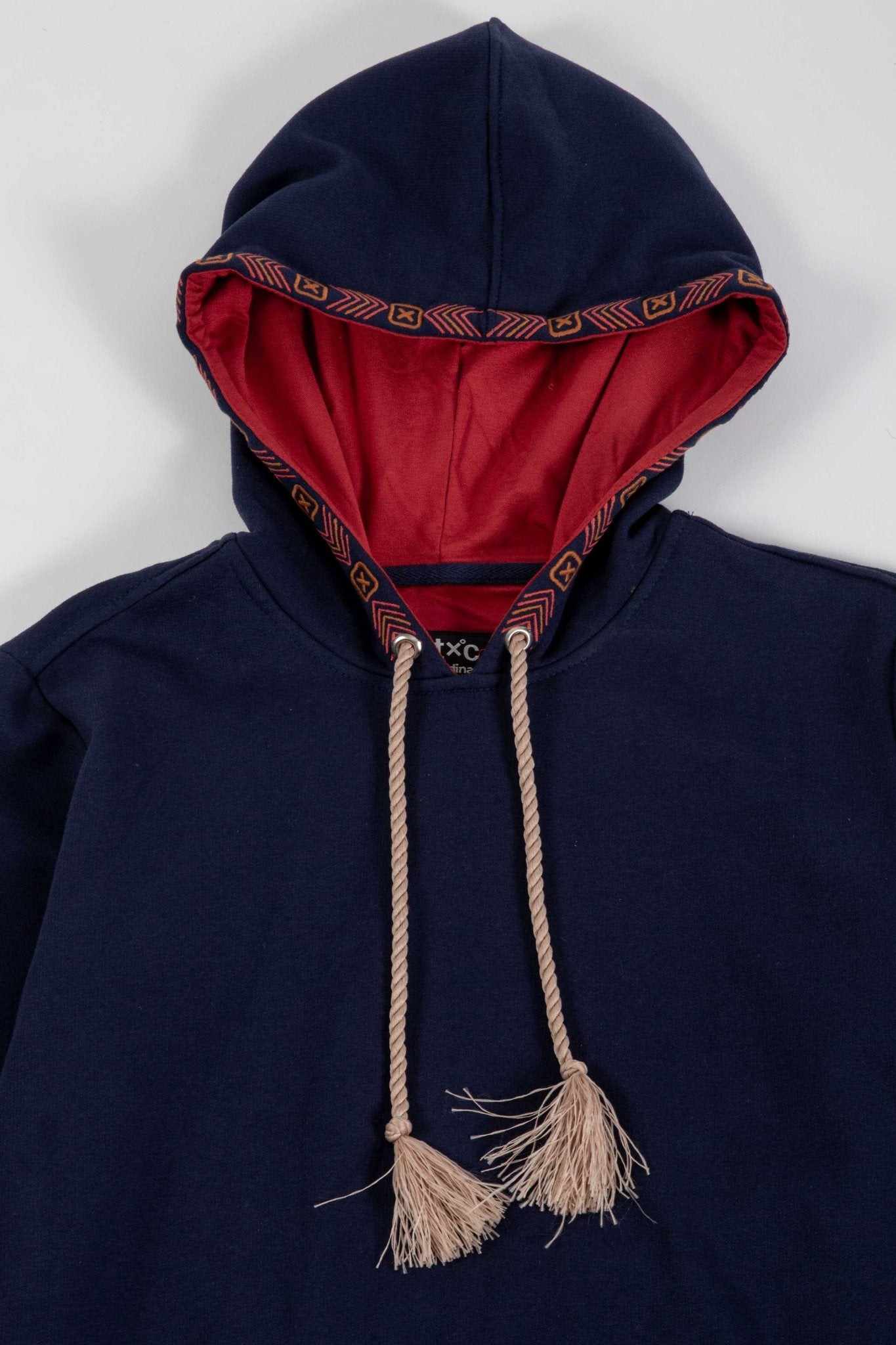 MOLETOM REGULAR BORDADO 9227 - TXC