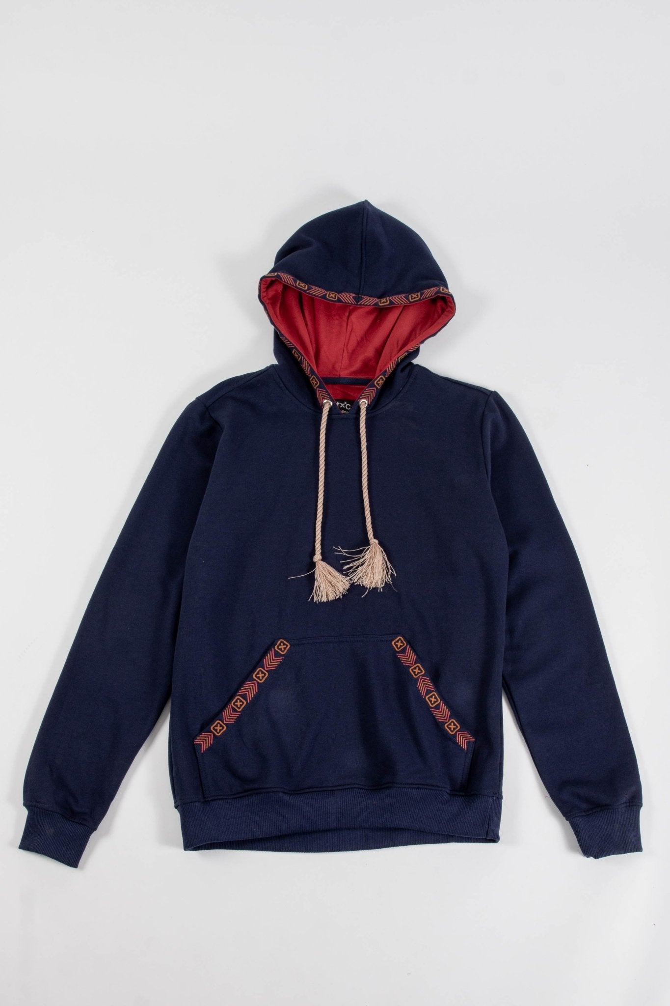 MOLETOM REGULAR BORDADO 9227 - TXC