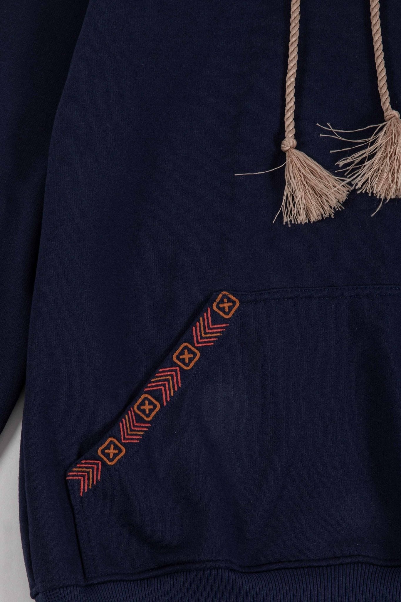 MOLETOM REGULAR BORDADO 9227 - TXC