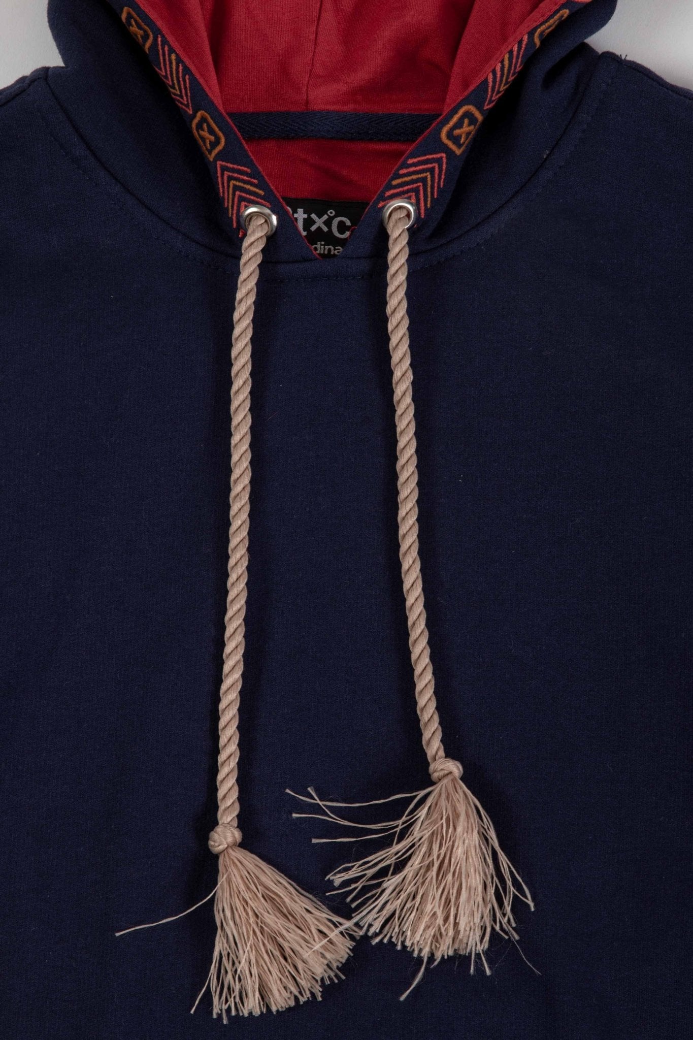 MOLETOM REGULAR BORDADO 9227 - TXC