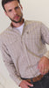 CAMISA ML REGULAR TRICOLINE  29501L