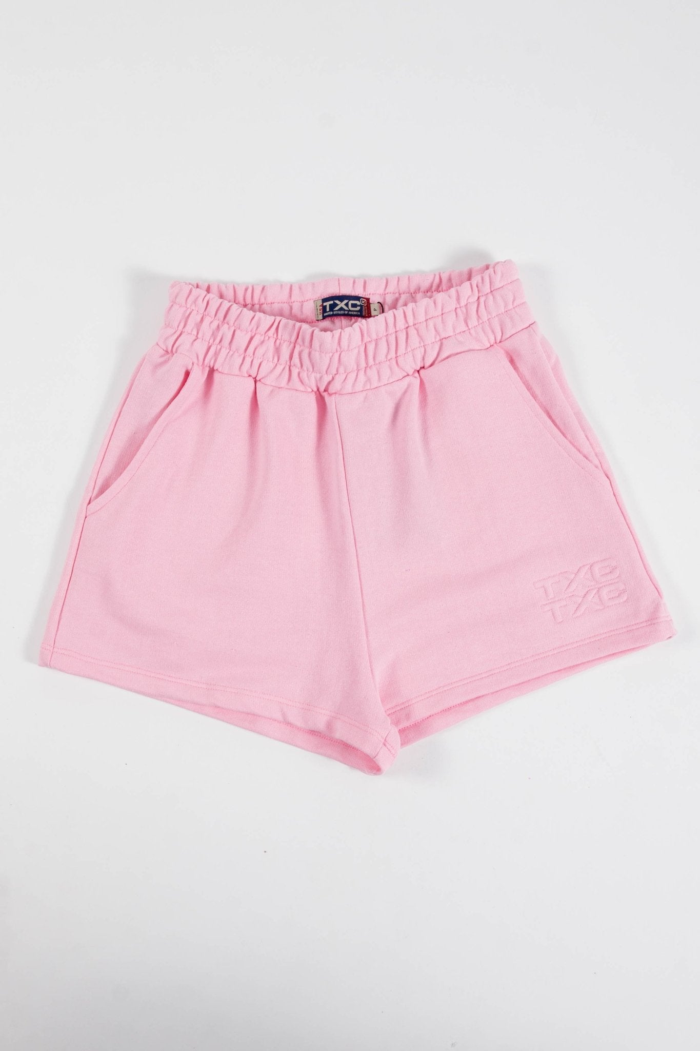 SHORT MOM MOLETINHO ESTAMPADO 23381 - TXC