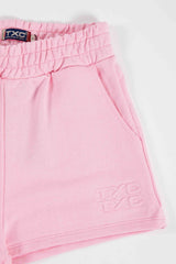 SHORT MOM MOLETINHO ESTAMPADO 23381 - TXC