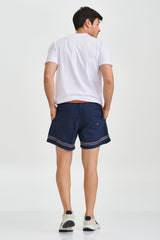 SHORT SWIM TACTEL ESTAMPADO 8725 - TXC