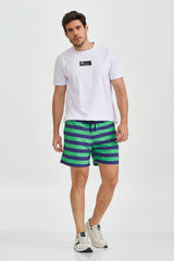 SHORT SWIM TACTEL ESTAMPADO 8727 - TXC