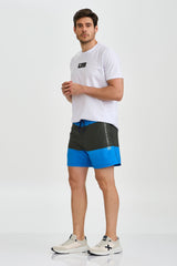 SHORT SWIM TACTEL ESTAMPADO 8729 - TXC