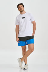 SHORT SWIM TACTEL ESTAMPADO 8729 - TXC