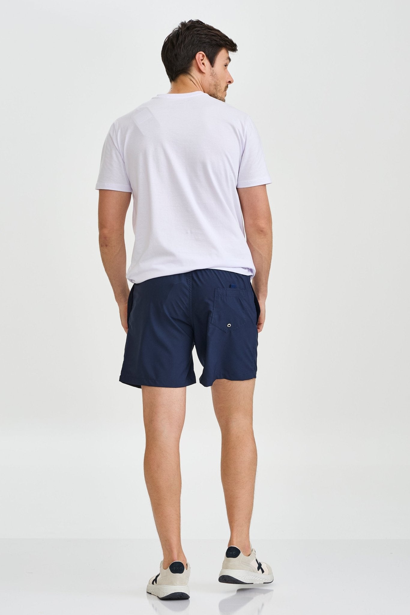 SHORT SWIM TACTEL ESTAMPADO 8731 - TXC