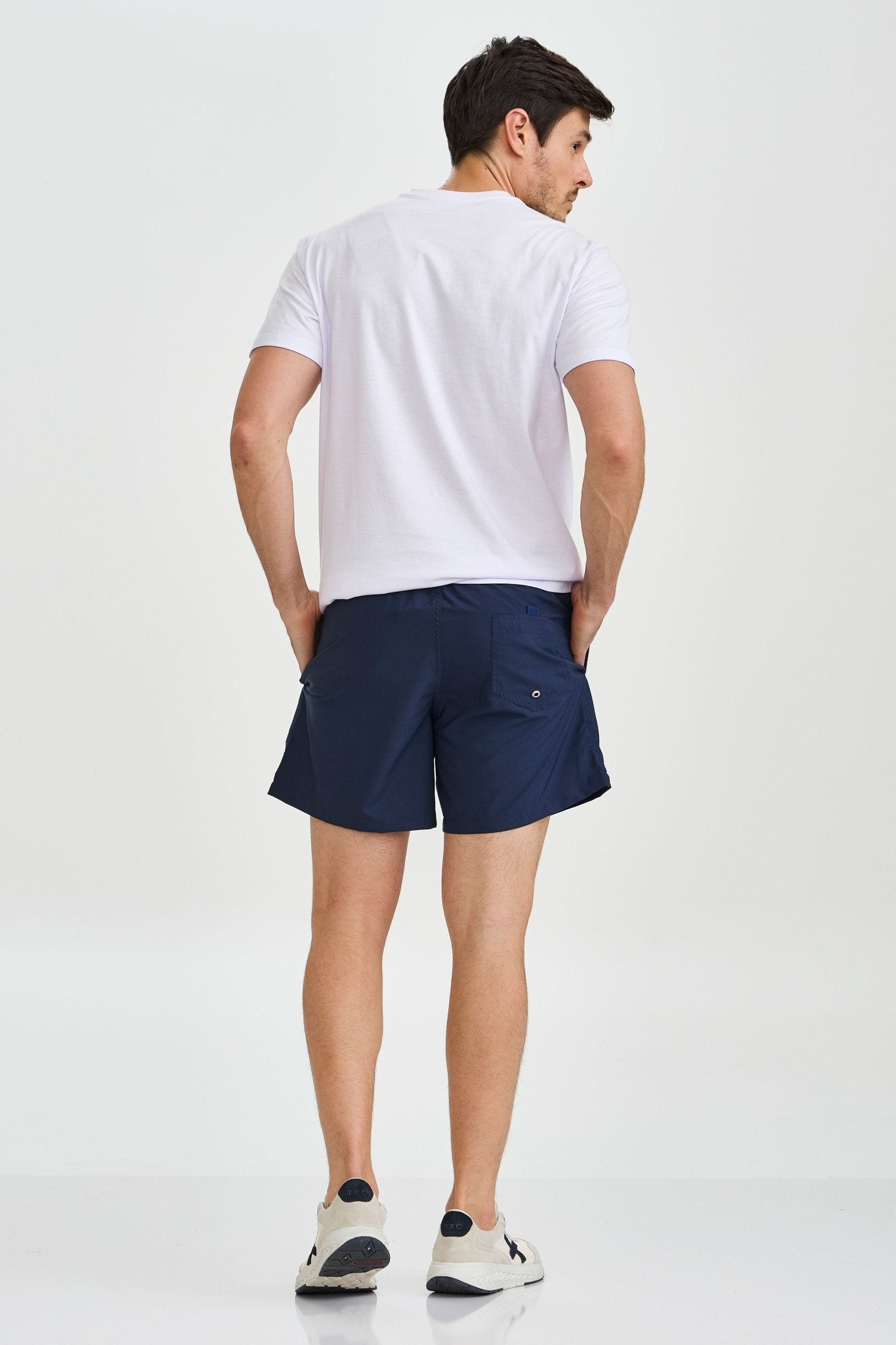 SHORT SWIM TACTEL ESTAMPADO 8731 - TXC