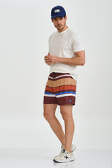 SHORT SWIN TACTEL ESTAMPADO 8730 - TXC