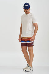 SHORT SWIN TACTEL ESTAMPADO 8730 - TXC