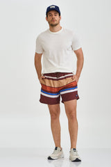 SHORT SWIN TACTEL ESTAMPADO 8730 - TXC