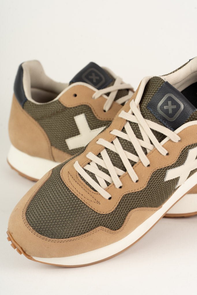 TENIS CARMUCA ESTAMPADO 26184 - TXC