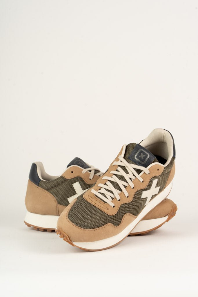 TENIS CARMUCA ESTAMPADO 26184 - TXC