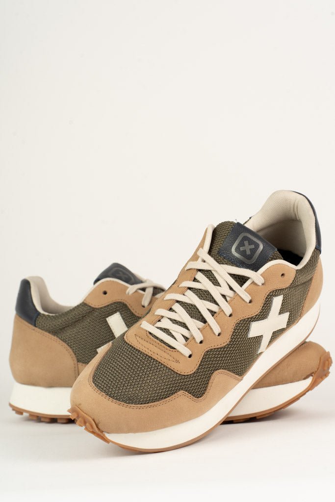 TENIS CARMUCA ESTAMPADO 26184 - TXC