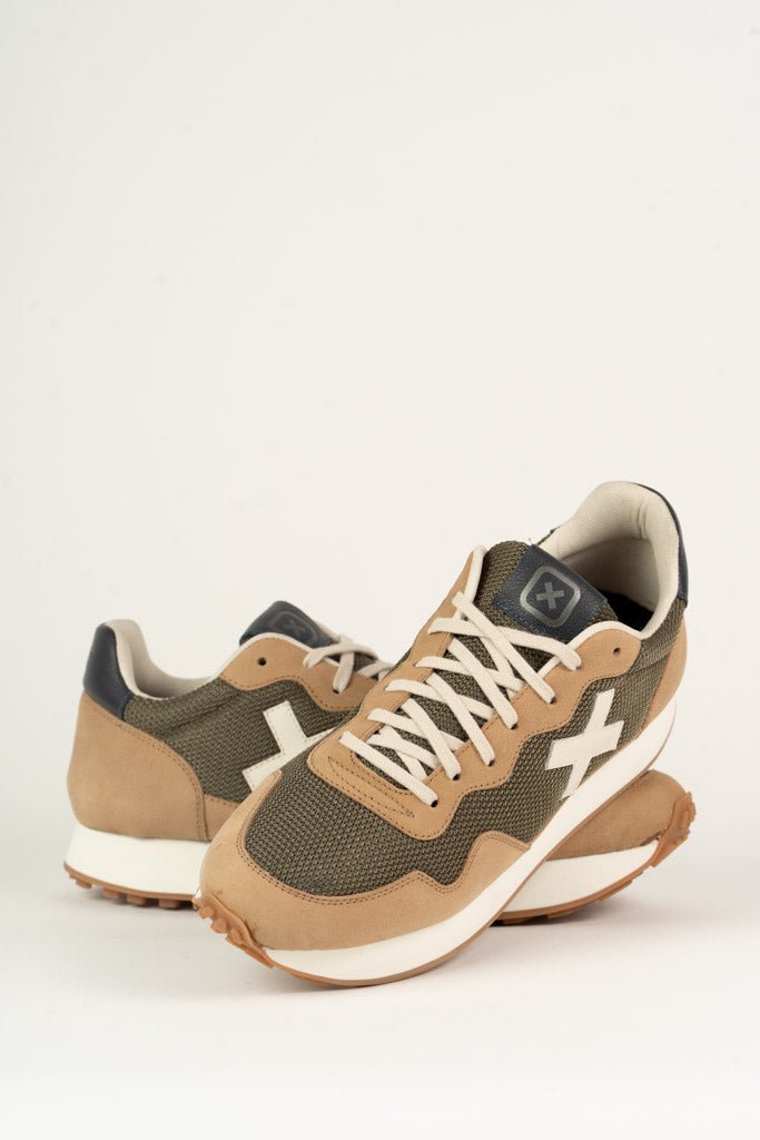 TENIS CARMUCA ESTAMPADO 26184 - TXC