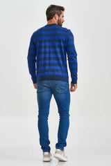 TRICOT REGULAR COM ETIQUETA 7376 - TXC