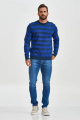 TRICOT REGULAR COM ETIQUETA 7376 - TXC