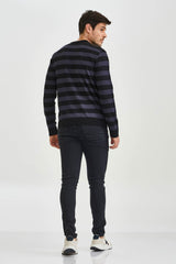 TRICOT REGULAR COM ETIQUETA 7376 - TXC