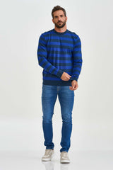 TRICOT REGULAR COM ETIQUETA 7376 - TXC