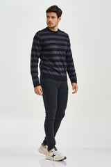 TRICOT REGULAR COM ETIQUETA 7376 - TXC