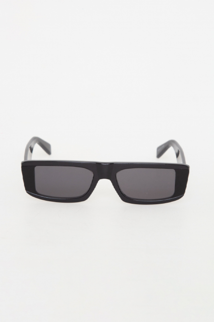 Óculos Solar Quadrado Preto | MG1397