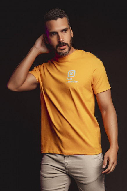 Camiseta Masculina Last Frontier - 191444