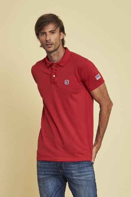 Camisa Gola Polo United Styles - 6368